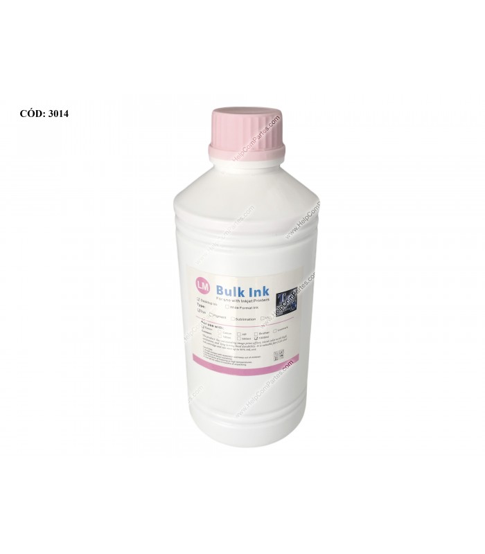 BOT 1000ML LIGTH MAGENTA  EPSON  BOTELLA EP