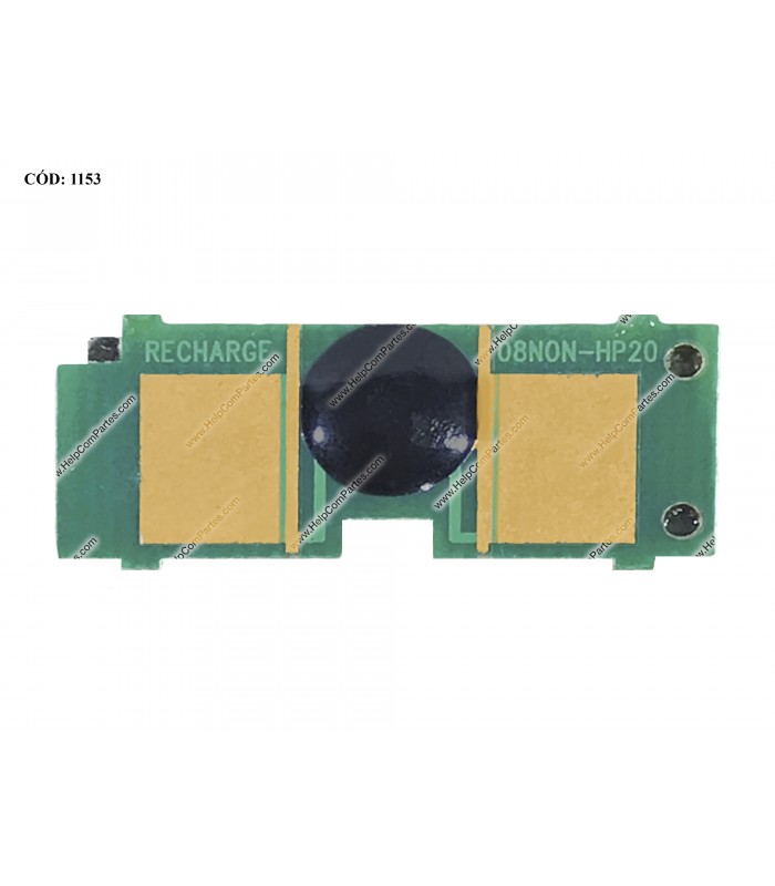 CHIP HP 49A Y Q7553A 53A