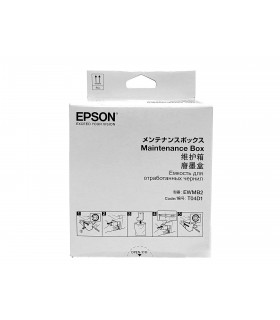 CAJA MANTENIMIENTO EPSON T04D1/EWMB2 EcoTank L4150/L4156/L4158/L4160/L4360/L6161/L6171/L6191/ 25K 1738195 ORIG.