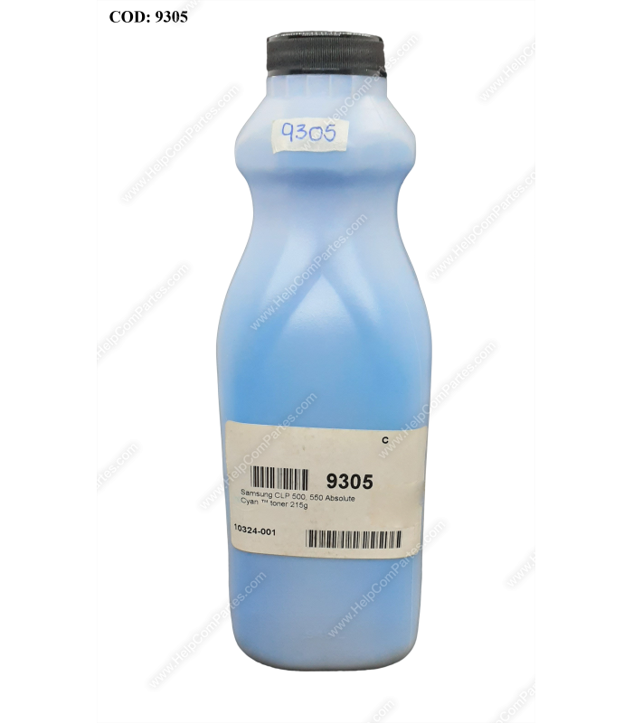 BOTELLA SAMSUNG CY CLP300/500/550/510(250GR)
