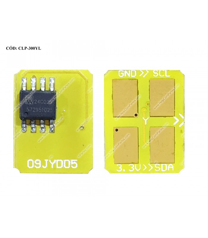 CHIP CLP 300 YL