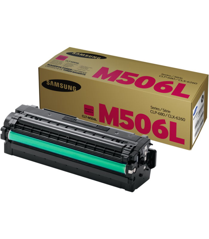 TONER SAMSUNG M506L MG/CLT-M506L/CLP-680/CLX-6260/ SU309A 3500PAG.