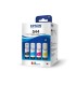 BOTELLAS EPSON T544520-4P PACK4 (CMYK)/L1110/L3110/L3150/L3250/L3160/L3210/L3251/L3260/L5190/L5290/C13T00N62A