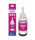 BOTELLA EPSON MG 664 T664320-AL L200 L210 L220 L380 L350 L355 L395 L555 L1455 L655 70ML 6500 PAG