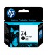 CARTUCHO HP 74 NEGRO C4280/C5280/C4480 CB335WL 200 PAG
