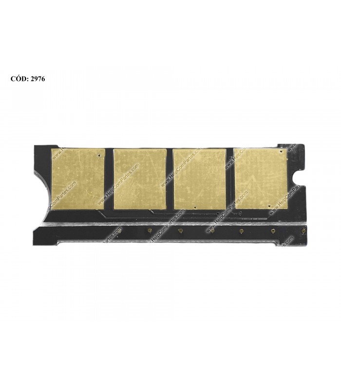 CHIP  SAMSUNG 109 SCX 4300, MLT-D109S 2000PAGINAS