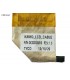 FLEX LCD ACER ASPIRE ONE KAV60 D250 CONECTOR BIG+CABLE MIC SERIES 40PIN DC02000SB10 ORIG.
