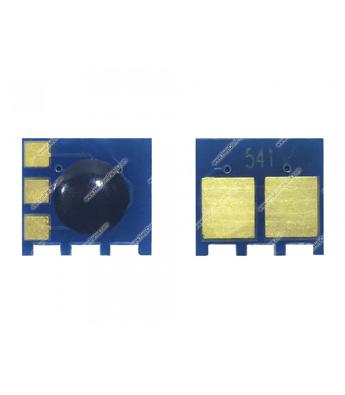 CHIP HP CB541A  CY 125A CP1215/CM1213MFP/CP1515N/CP1518N/
