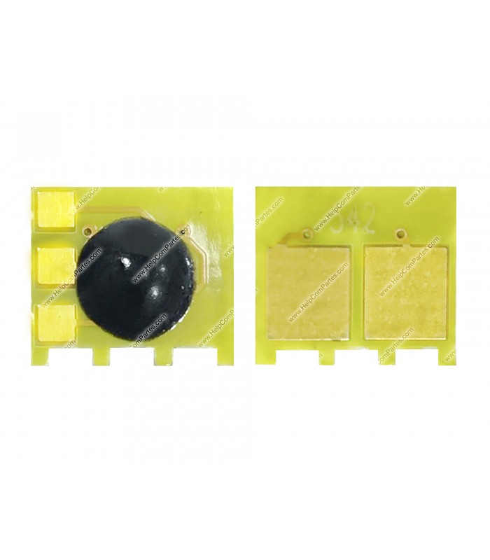 CHIP HP CB542A  YL 125A CP1215/CM1213MFP/CP1515N/CP1518N/