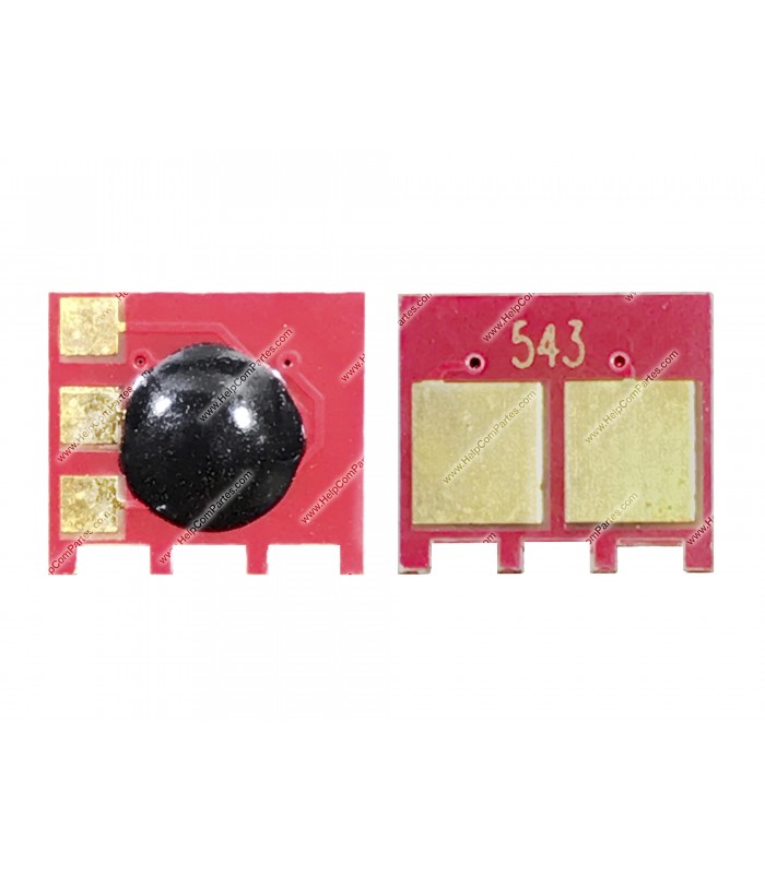 CHIP HP CB543A MG 125A CP1215/CM1213MFP/CP1515N/CP1518N/