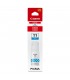 BOTELLA CANON GI-11C CY 70ml/PIXMA G2160/G3160 7700 PAG