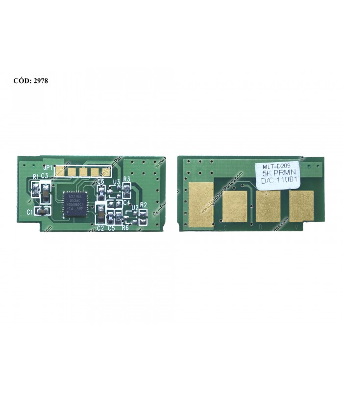 CHIP SAMSUNG MLT-D209L/SEE SMART PRMN 5K/SCX-4824/SCX-4828