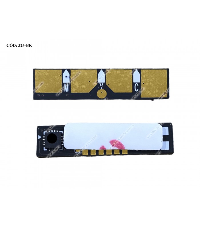 CHIP SAMSUNG CLP-325  BK