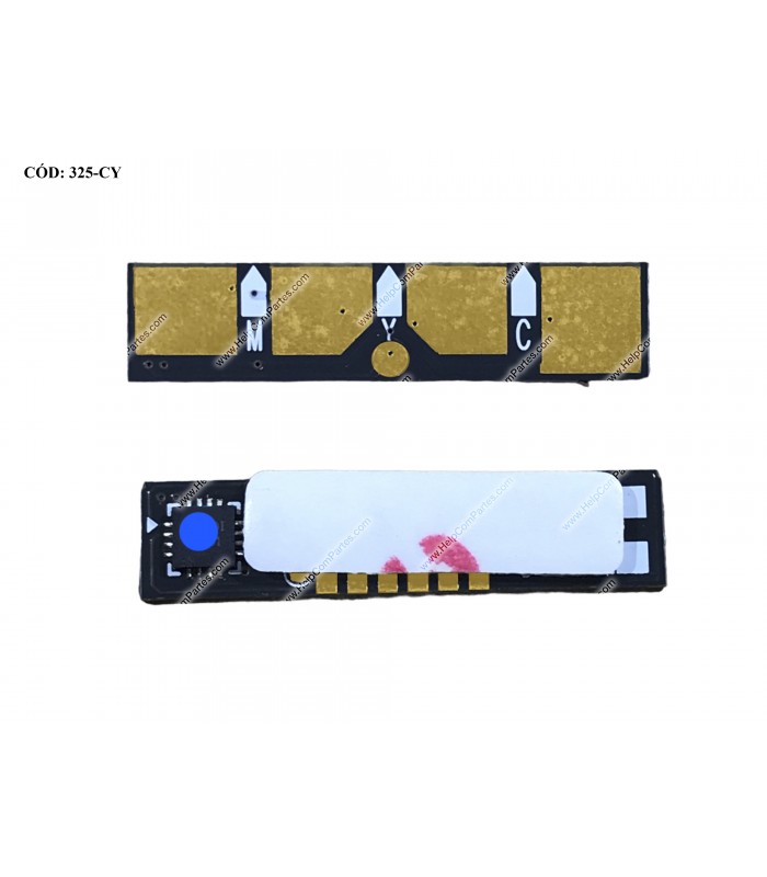 CHIP SAMSUNG CLP-325  CY