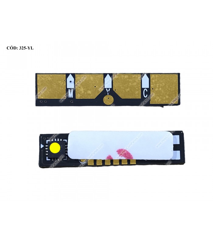 CHIP SAMSUNG CLP-325  YL