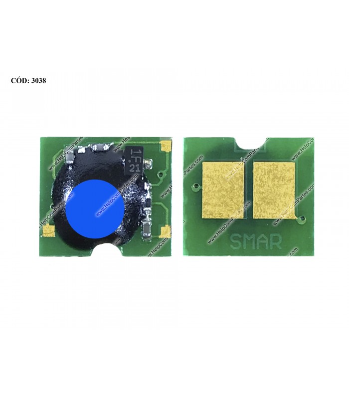 CHIP HP CC531A CYAN COLOR LASER JET CP2025