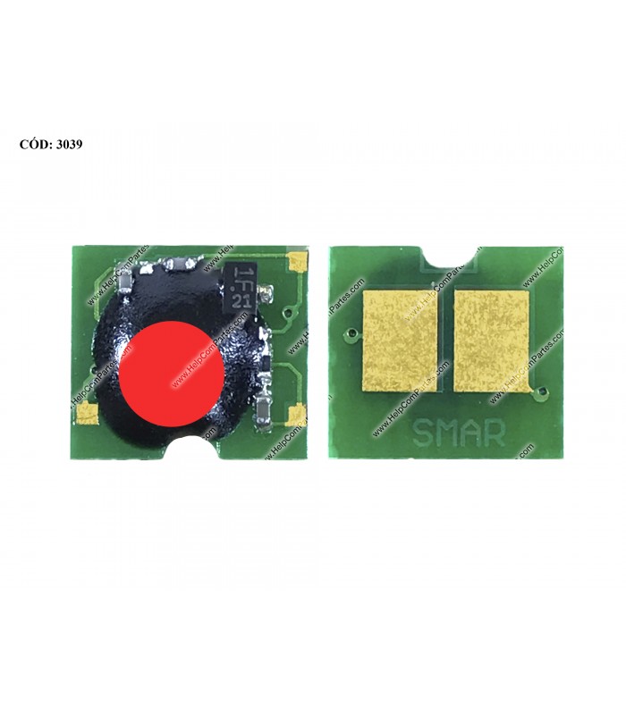 CHIP HP CC533A MAGENTA COLOR LASERJET CP2025