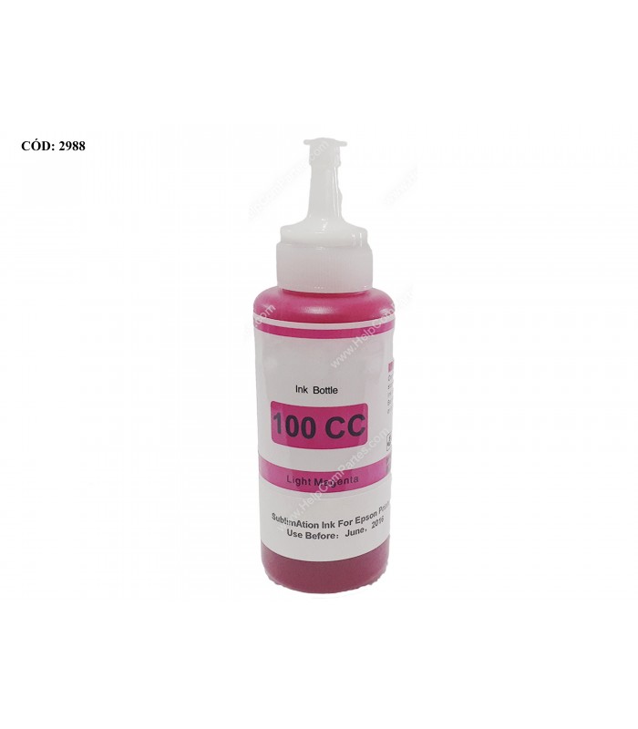 BOT SUBLIMATION 100ML LM EPSON 