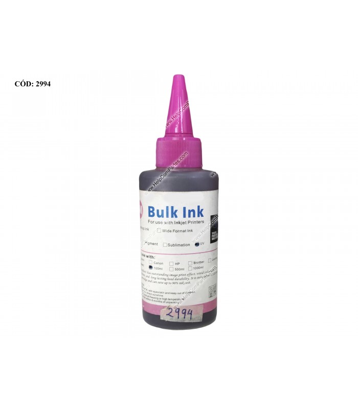 BOT  UV 100ML LIGTH MAGENTA LM EPSON