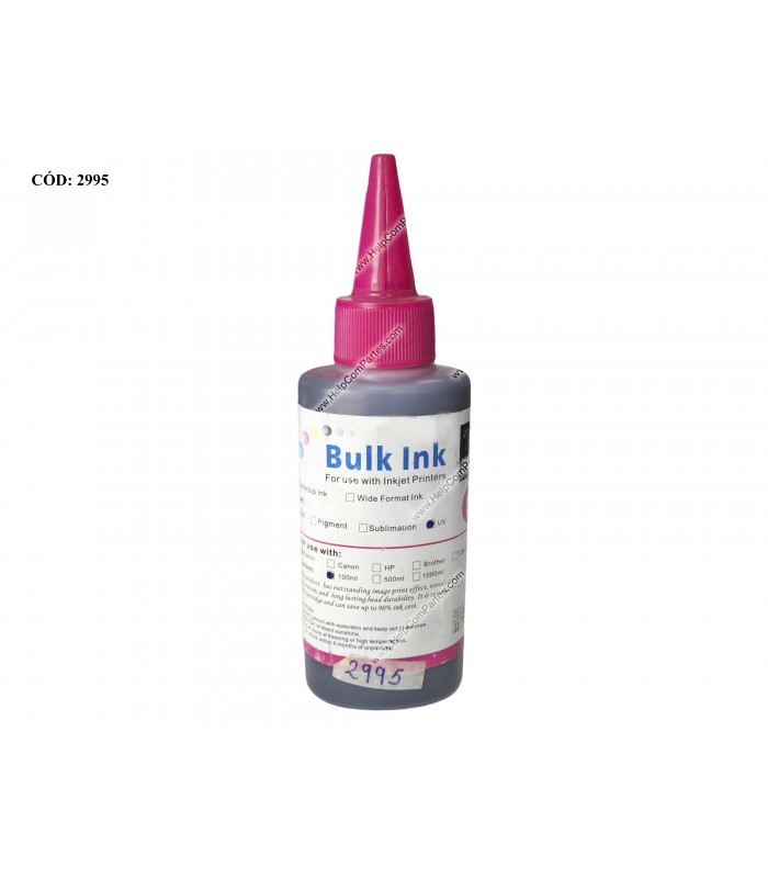 BOT  UV 100ML MAGENTA M EPSON