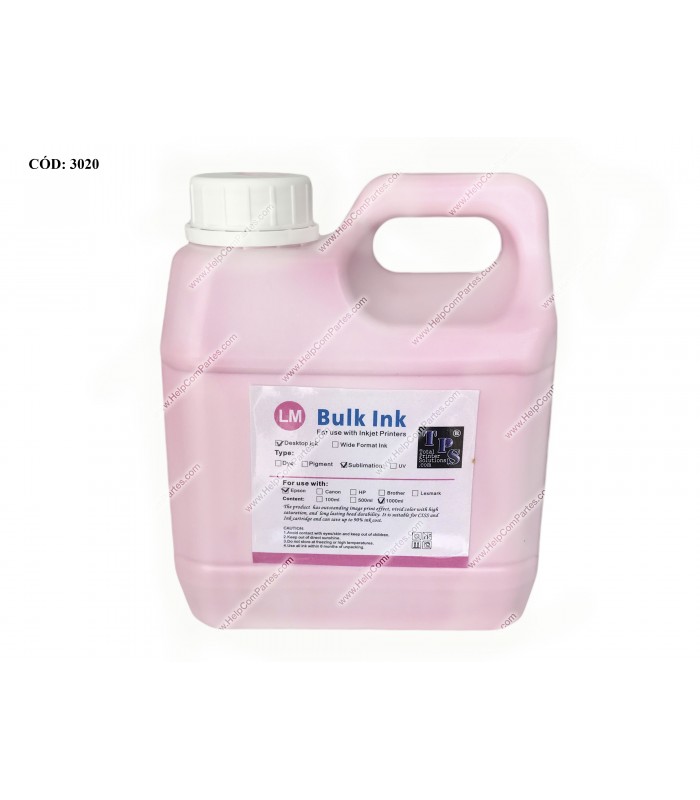 BOT SUB 1000 ML LM EPSON