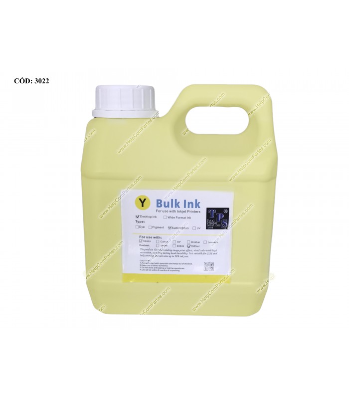 BOT SUB 1000 ML YL EPSON