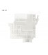 CARTUCHO CISS EPSON BK L3110 L3150 L3151 L3160 L3210 L3250 L5190 REF. 708 1758384 ORIG.