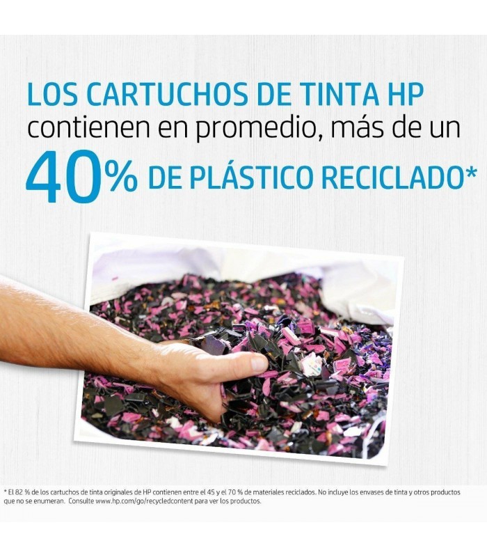 CARTUCHO HP 667XL COLOR DESKJET 1275/2374/2375/2376/2775/2776/6475/6476 3YM80AL 330 PAG