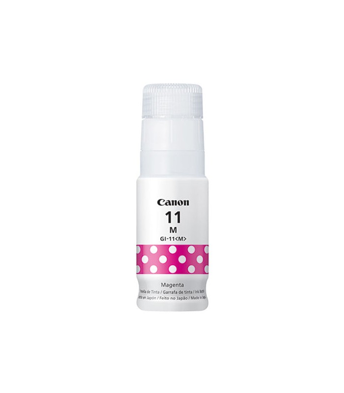 BOTELLA CANON GI-11M MG 70ml/PIXMA G2160/G3160 7700 PAG