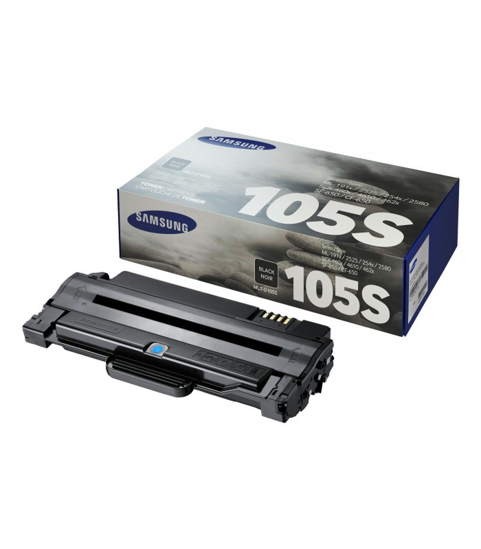 TONER SAMSUNG 105 MLT-D105S/XAA SU779A / ML-1910 1915 2525W 2540 2545 2580N SCX-4600 4623F 4623FN 4623FW 1500PAG