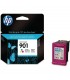 CARTUCHO HP 901 CC656AL COLOR J4540,J4550,J4580,J4660,J4680,4500 360 PAG