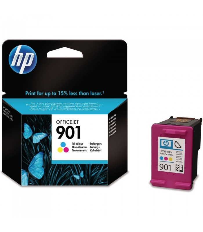 CARTUCHO HP 901 CC656AL COLOR J4540,J4550,J4580,J4660,J4680,4500 360 PAG