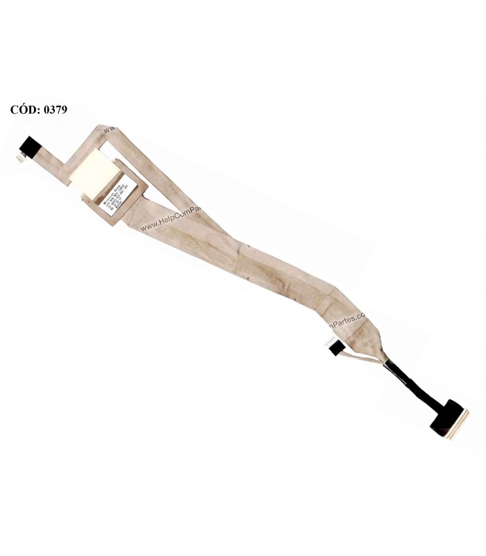FLEX LCD ACER Extensa 5230 5230E 5430 5630 5630EZ 5630G Travelmate 5230 5330 5530 5730 5530G 5730G SERIES 30PIN ORIG.