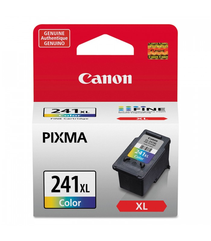 CARTUCHO CANON COLOR CL-241XL/MG2120/3120/4120/MX