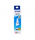 BOTELLA EPSON CY 673 T673220-AL/ L800 L805 L810 L850 L1800 70ML 4000 PAG