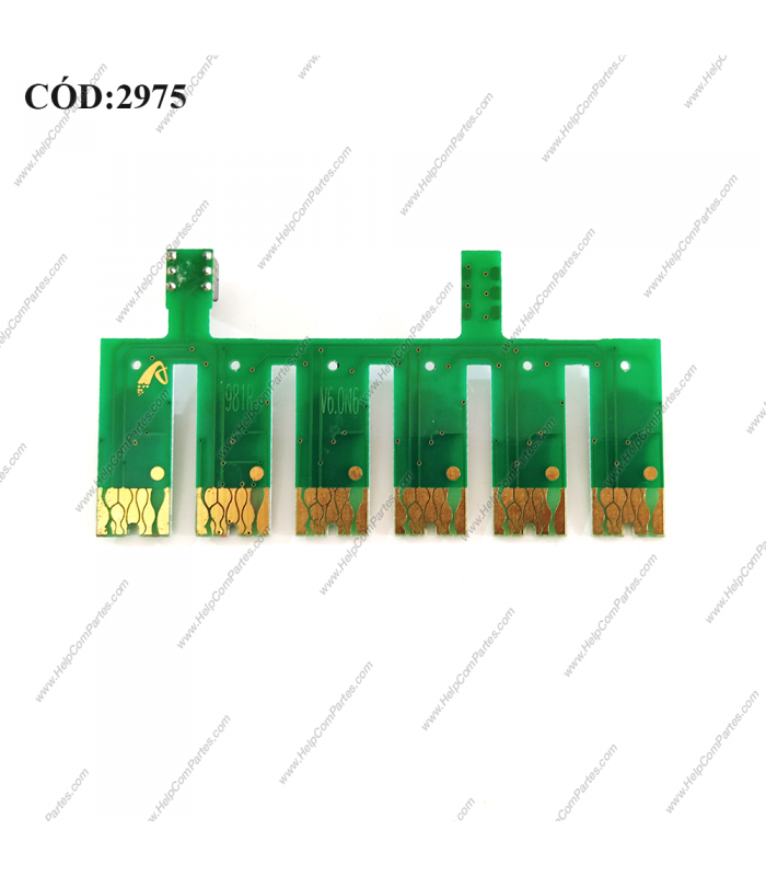 CHIP 98 VERSION 6,0(6 COLORES) 1454 ARTISAN 710