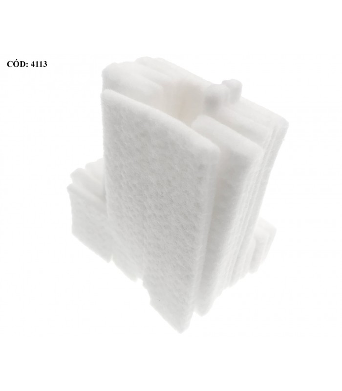 ALMOHADILLA EPSON ET-2700 2750 2756 L6190 L6160 L6168 L6170 L4150 L4160 L4260 L4360 (ESPONJA) (DS)