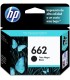 CARTUCHO HP 662 NEGRO DESKJET 2515/2516/3515/3516 120 PAG CZ103AL